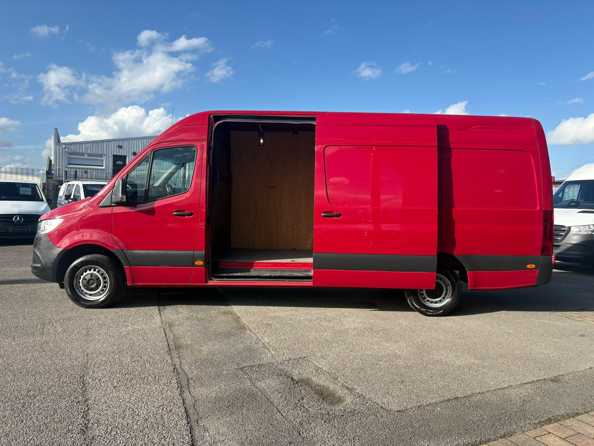 Mercedes-Benz Sprinter